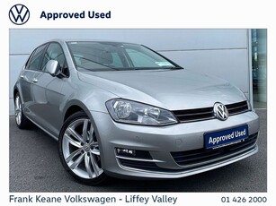 2016 (162) Volkswagen Golf