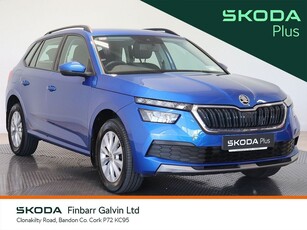 2021 (212) Skoda Kamiq