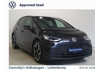 2021 Volkswagen Id.3