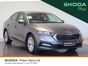 2023 (231) Skoda Octavia