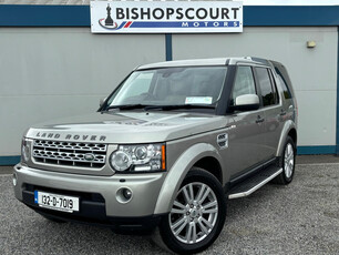 LAND ROVER DISCOVERY