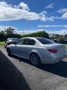 2008 - BMW 5-Series Automatic