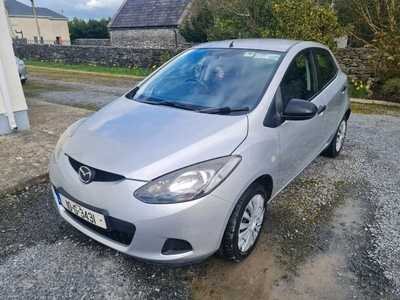 2010 - Mazda Mazda2 Manual