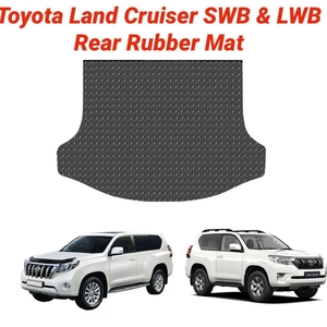 2010 - Toyota Landcruiser ---