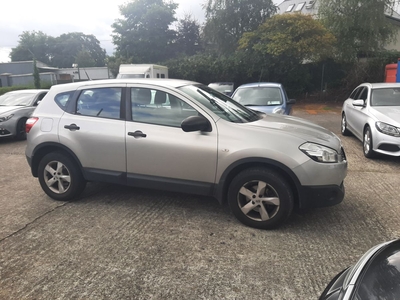 2011 - Nissan Qashqai Manual