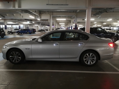 2012 - BMW 5-Series Automatic