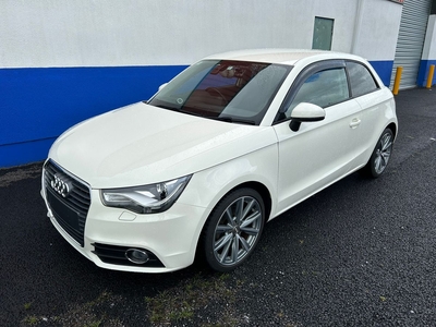 2013 - Audi A1 Automatic