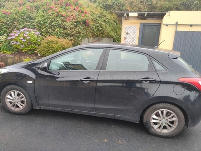 2014 - Hyundai i30 Manual