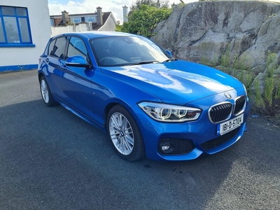 2018 - BMW 1-Series Automatic