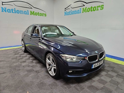 2016 - BMW 3-Series Automatic