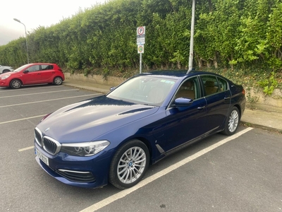 2017 - BMW 5-Series Automatic