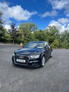 2018 - Audi A3 Manual