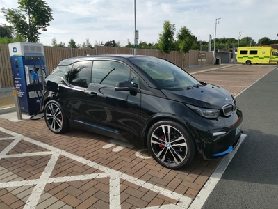 2018 - BMW i3 Automatic