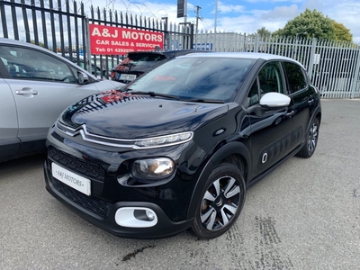 2018 - Citroen C3 Manual