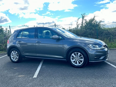 2019 - Volkswagen Golf Manual