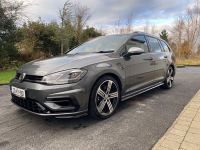 2020 - Volkswagen Golf Automatic