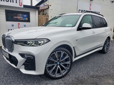 2021 - BMW X7 Automatic