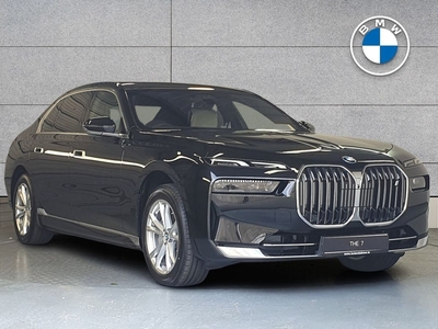 2024 - BMW i7 Automatic