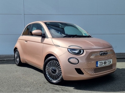 2023 - Fiat 500e Automatic