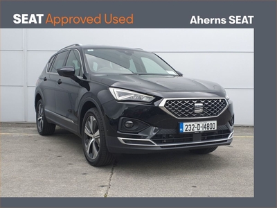 2023 - SEAT Tarraco Automatic