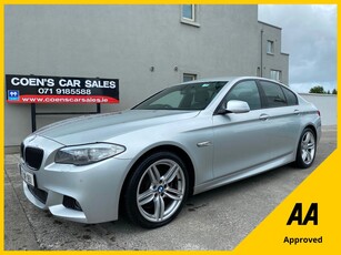 2012 (12) BMW 5 Series