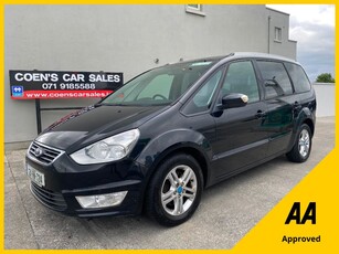 2013 (131) Ford Galaxy