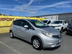 2013 (131) Nissan Note