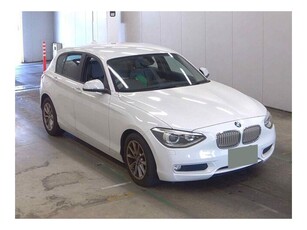 2013 (132) BMW 1 Series