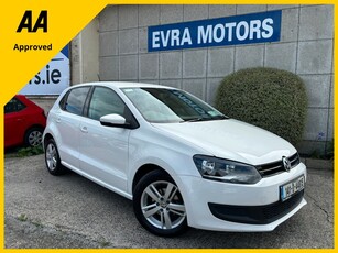 2014 (141) Volkswagen Polo