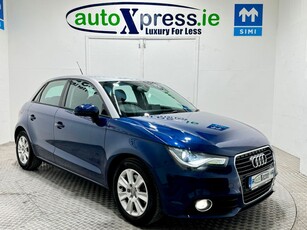 2014 Audi A1