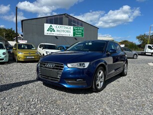 2014 Audi A3