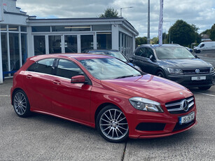 2015 (151) Mercedes-Benz A Class