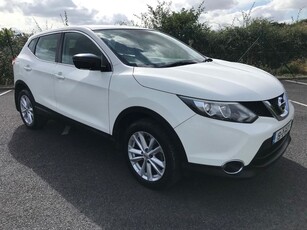 2015 (151) Nissan Qashqai