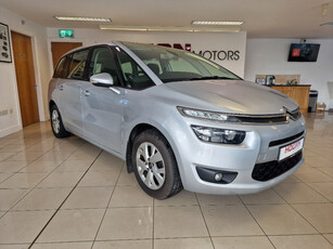 2015 (152) Citroen C4 Picasso