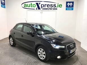 2015 Audi A1