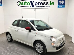 2015 Fiat 500