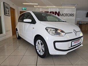 2015 Volkswagen up!