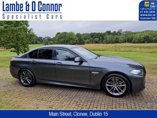 2016 (161) BMW 5 Series