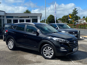 2016 (161) Hyundai Tucson