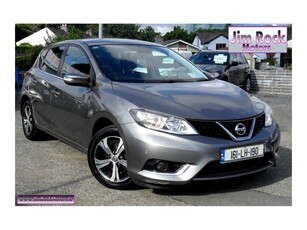 2016 (161) Nissan Pulsar