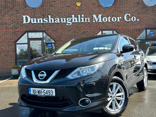 2016 (161) Nissan Qashqai