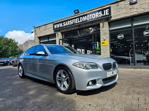 2016 (162) BMW 5 Series