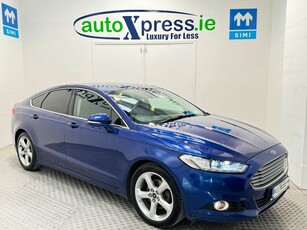 2016 (162) Ford Mondeo