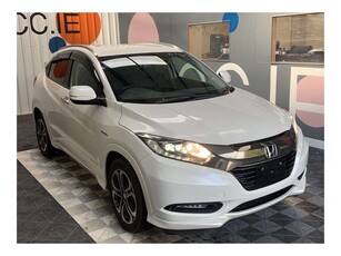 2016 (162) Honda Vezel