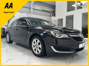 2016 (162) Vauxhall Insignia