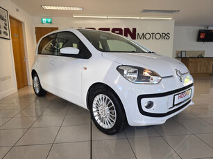 2016 Volkswagen up!