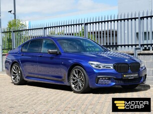 2017 (171) BMW 7 Series