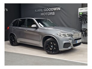 2017 (171) BMW X5