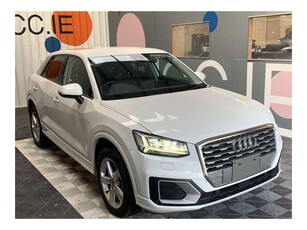 2017 (172) Audi Q2