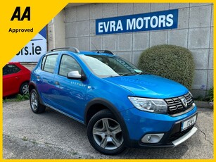 2017 (172) Dacia Sandero Stepway